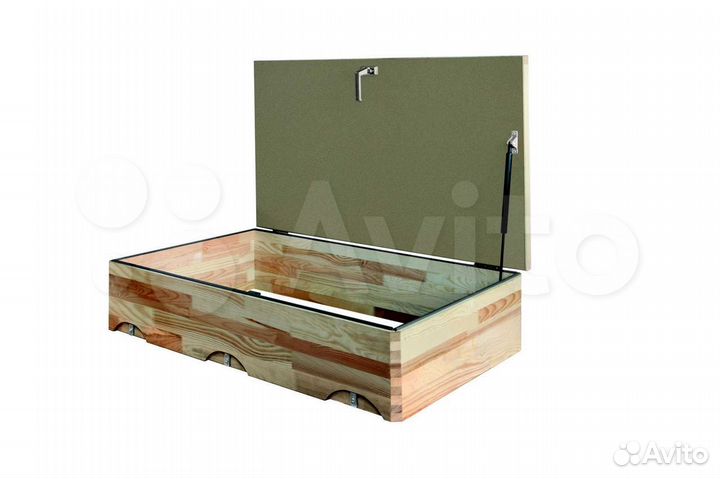 Чердачный люк с лестницей Fakro LWS 70x120x280