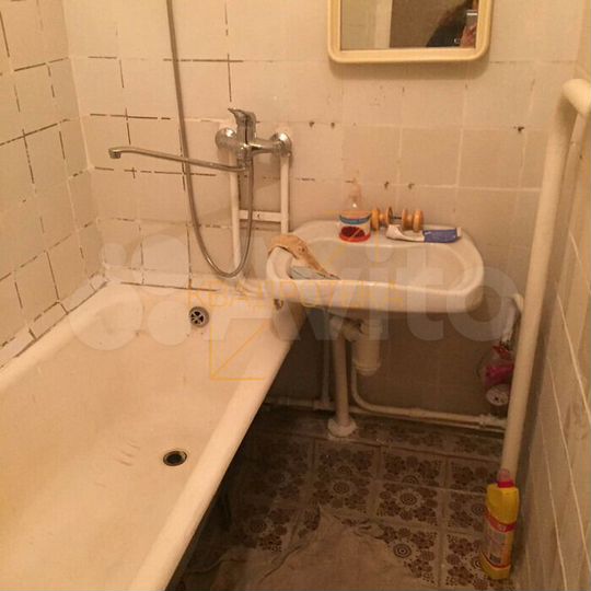 1-к. квартира, 31 м², 6/9 эт.