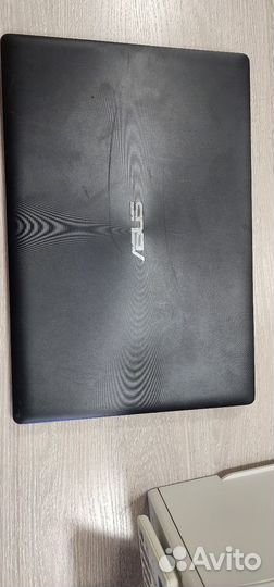 Продам ноутбук asus