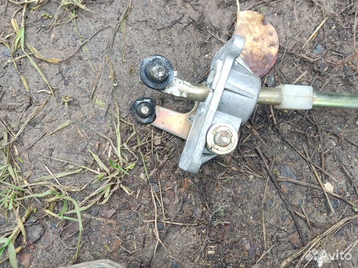 Ручка кпп Фиат палио