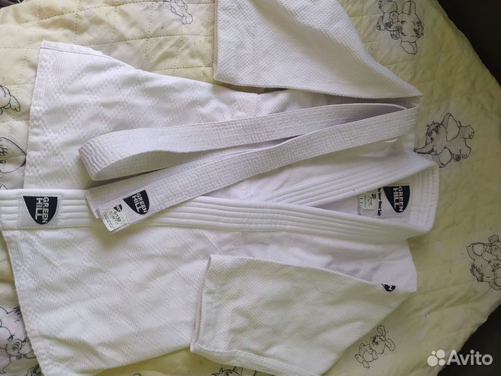 Кимоно для дзюдо 130