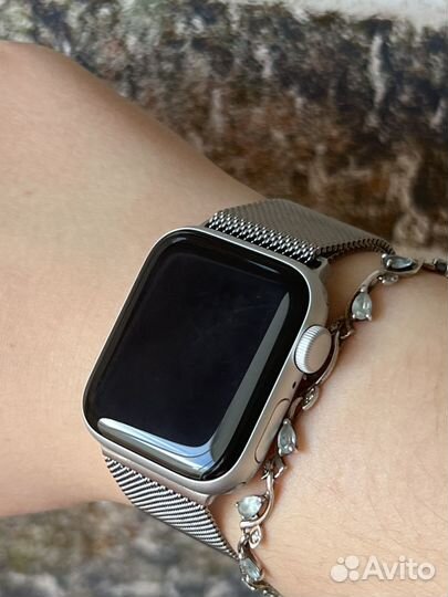 Часы apple watch se 40 mm