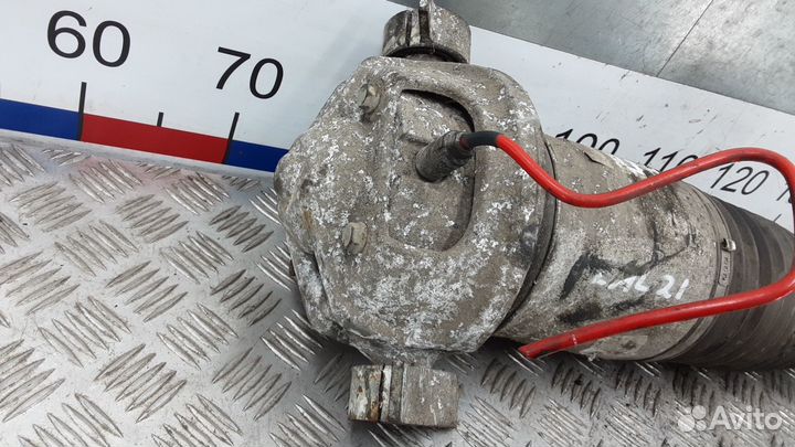 Пневмоподушка подвески Volkswagen Touareg I (2002–