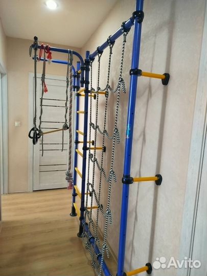 Детская шведская стенка бу