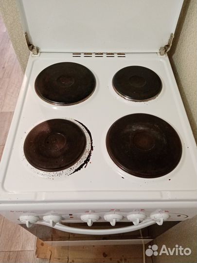 Продаю электроплита gefest 2140-02