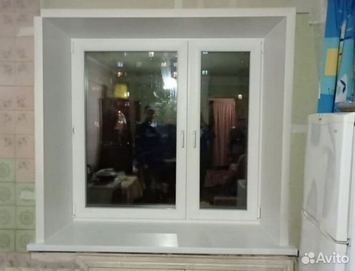 Пластиковые окна