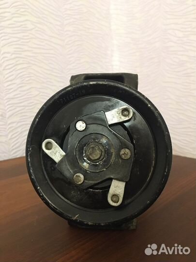 Компрессор кондиционера шкода, фольксваген, ауди