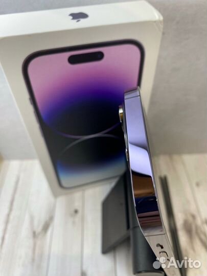 iPhone 14 Pro 128gb Deep Purple