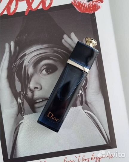 Dior addict духи женские