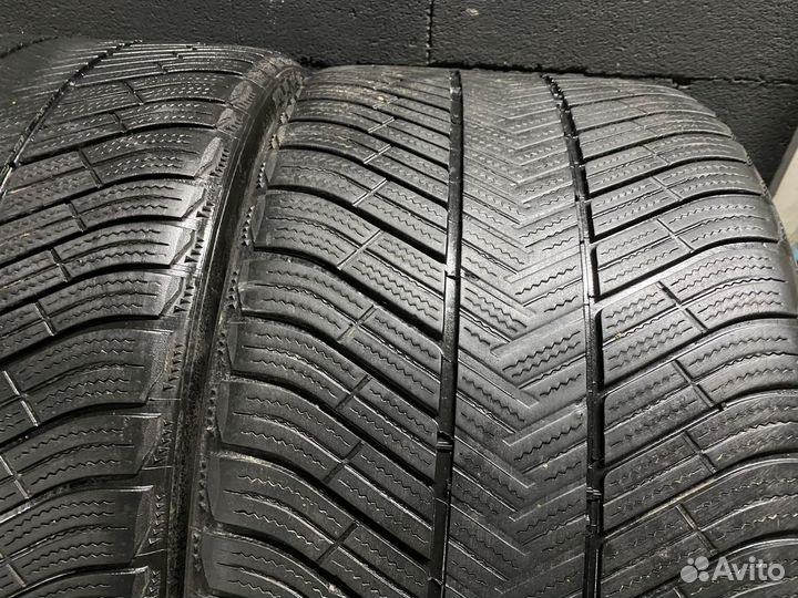 Michelin Pilot Alpin PA4 295/30 R20 101W