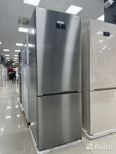 Холодильник Sharp SJ - 492ihxi42R