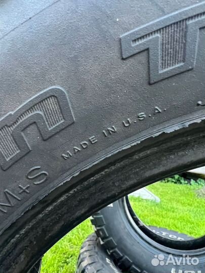 Bfgoodrich Mud-Terrain T/A KM2 225/75 R16