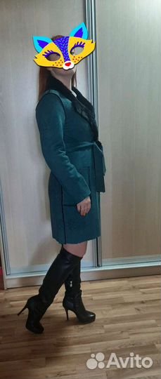 Пальто женское 42 44