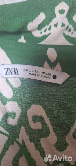 Платье zara