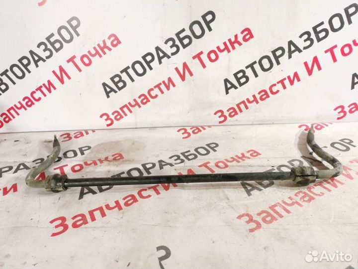 Стабилизатор поперечной устойчивости передний