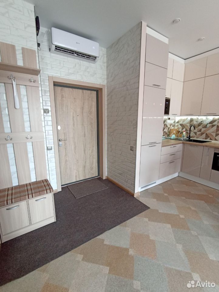 1-комнатная квартира, 44 м² — фото 2