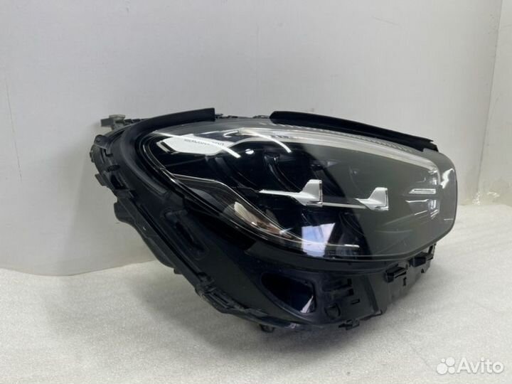 Фара LED правая Mercedes-Benz E-Class W213