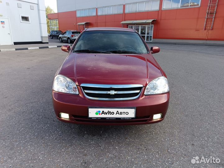 Chevrolet Lacetti 1.4 МТ, 2007, 203 592 км