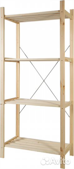 Стеллаж леруа мерлен