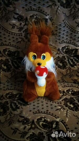 Мягкие игрушки