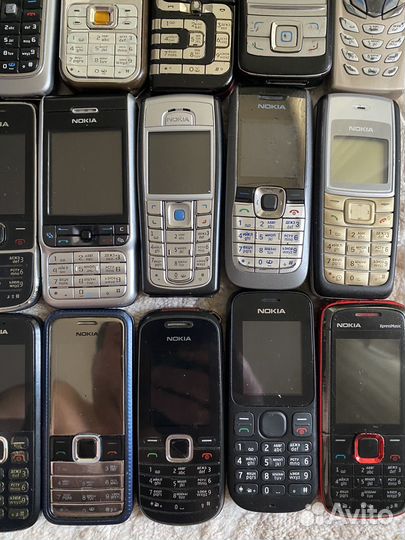 Телефон нокиа