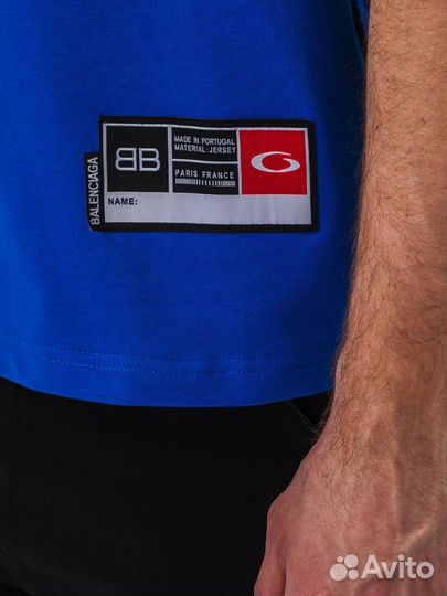 Футболка Balenciaga premium quality