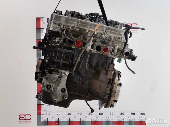Двигатель (двс) для Nissan Almera N16 QG15DE