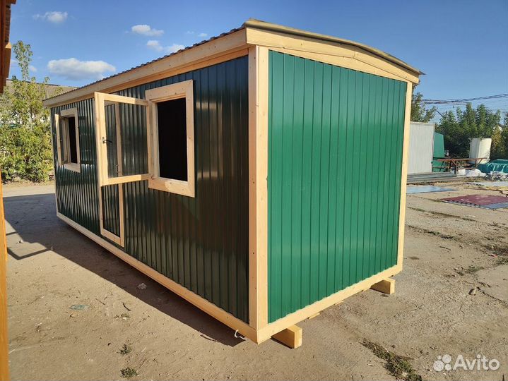 Бытовка от производителя