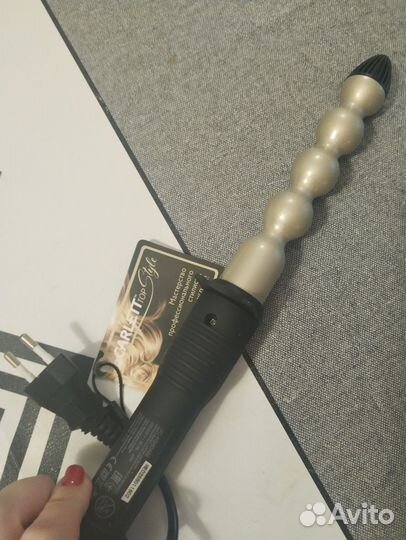 Плойка scarlett новая