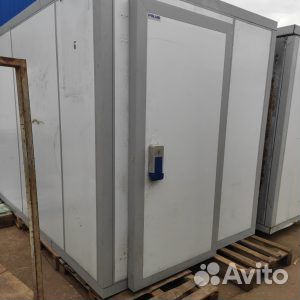 Камера холодильная и моноблоки