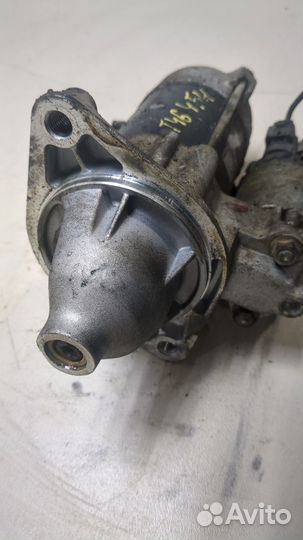 Стартер Lexus IS