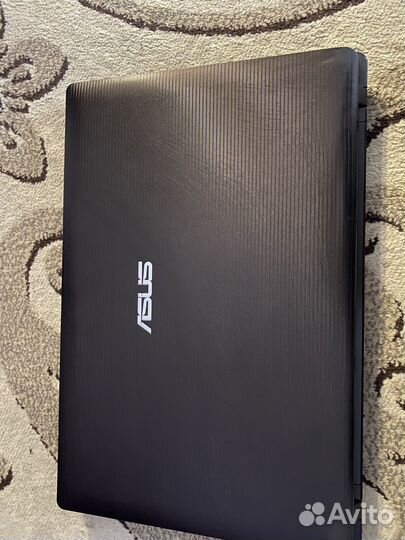 Ноутбук на запчасти