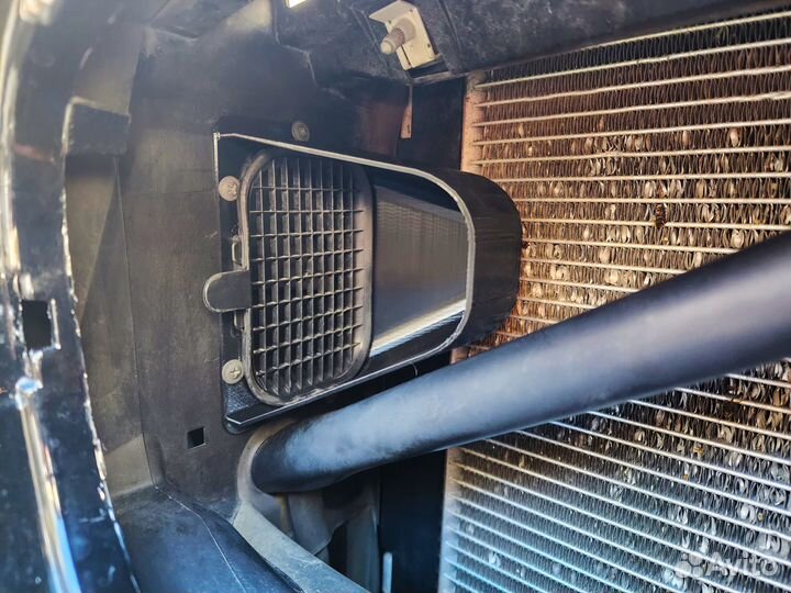 Холодный впуск BMW F30 / 20