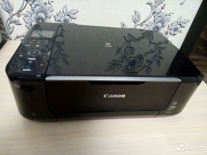 Цветной принтер