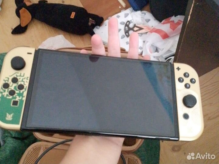 Нидендо свитч lite