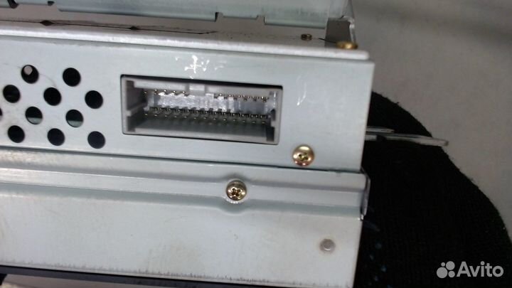 Дисплей мультимедиа Nissan X-Trail (T30), 2005