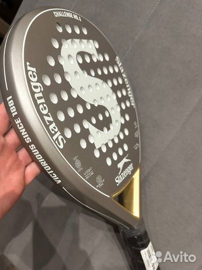 Ракетка для падел Slazenger Challenge No.6