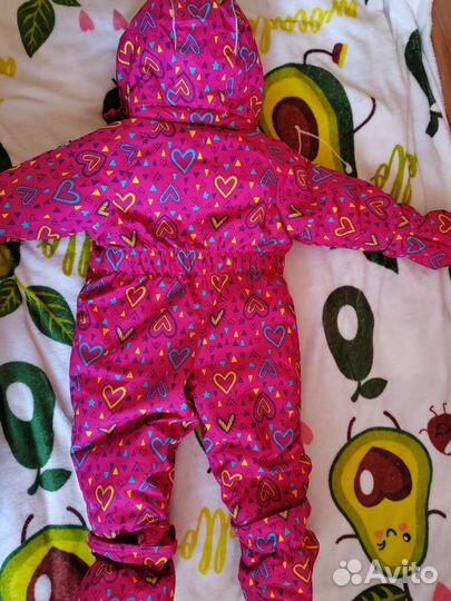 Комбинезон