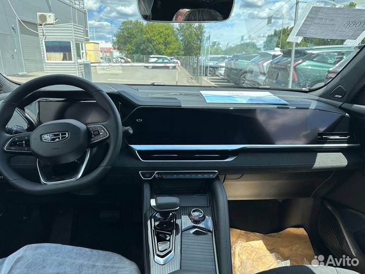 Geely Monjaro 2.0 AT, 2024