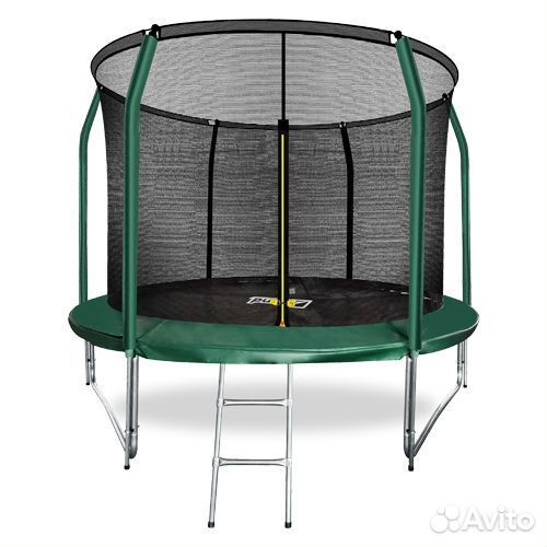 Arland Батут премиум 10FT с внутренней сеткой