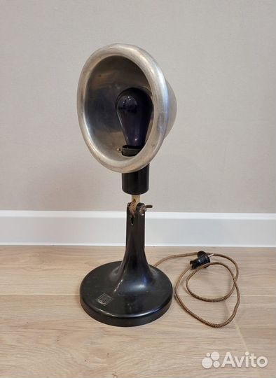 Медицинская лампа Fritz Penndorf (Германия)