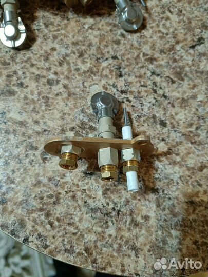 Горелки запальные, термопары для газовых котлов