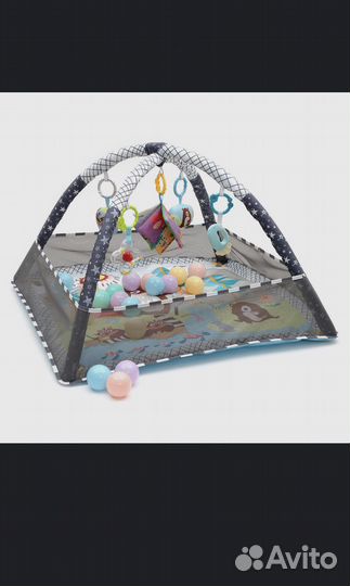Развивающий коврик
