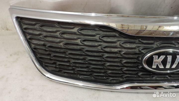 Решетка радиатора Kia Sorento 2012 - 2015