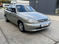 Chevrolet Lanos 1.5 MT, 2007, 242 000 км, с пробегом, цена 320 000 руб.