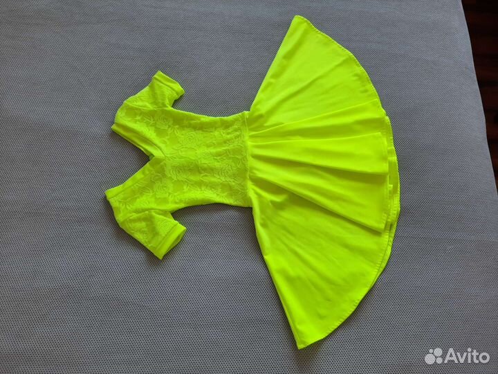 Платье для бальных танцев