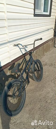 Велосипед bmx