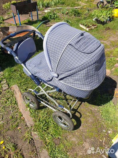 Коляска geoby