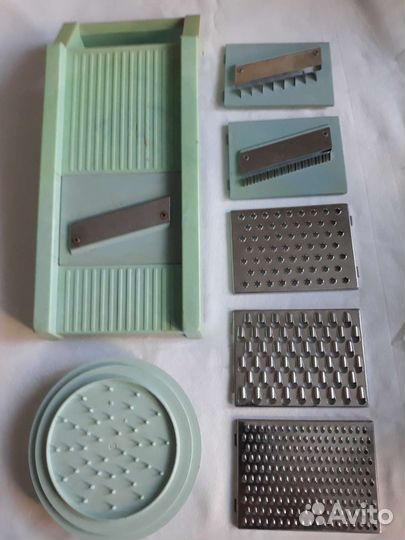 Овощерезка, бытовая для продуктов, б/у