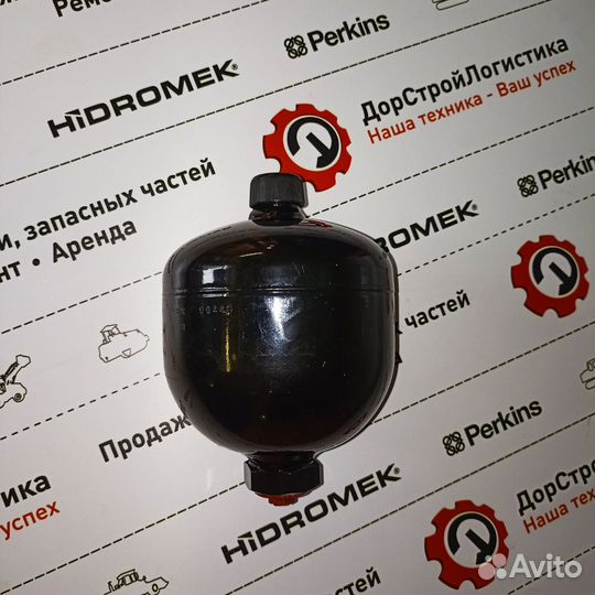 Гидроаккумулятор Гидромек